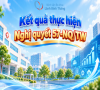 (TTXVN) Kết quả thực hiện Nghị quyết 57-NQ/TW